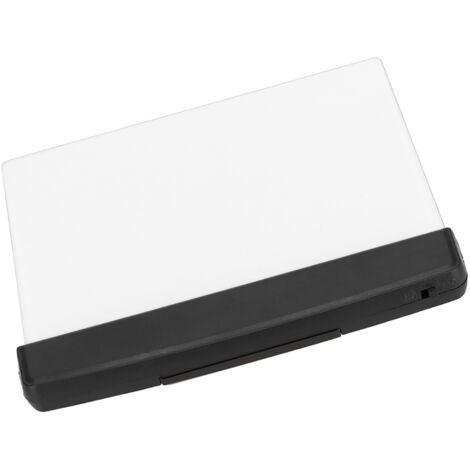 Lampe de lecture LED pour livre, lumière douce pour nuit, lampe de chevet portable (1/5)