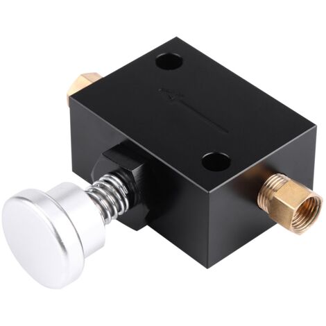 Serrure de frein manuelle hydraulique pour voitures et camions - Bloqueur de pression de stationnement (1/5)