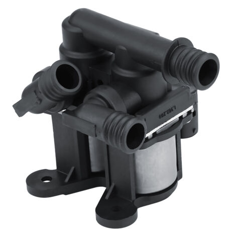 Soupape de chauffage solénoïde pour BMW E31 E32 E34 525i 535i 540i 740i 735i (1/5)