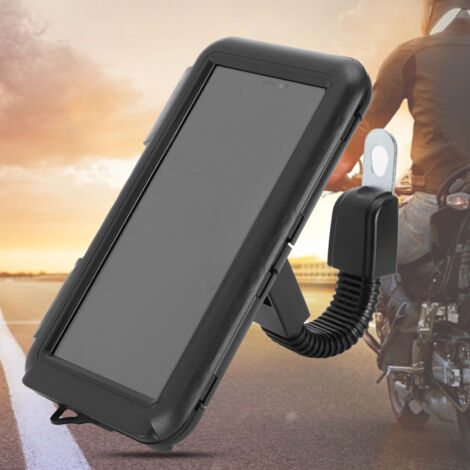 Coque étanche XL Ultimateaddons + Kit Moto/vélo - Nylon Noir - Occasion