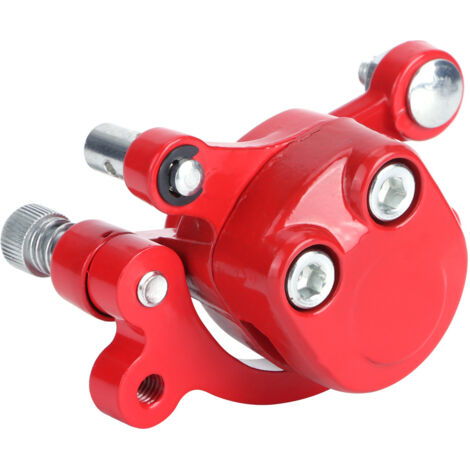 Disque de frein 120mm pour Kart électrique, Scooter 43-49cc et Mini Moto, Compatible étrier (1/4)