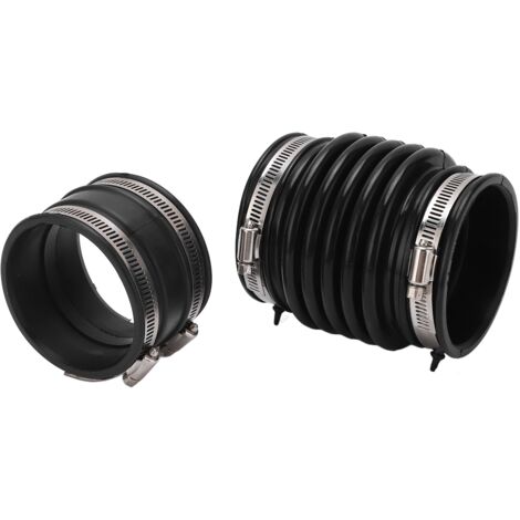 Conduit d'admission d'air moteur en caoutchouc EPDM résistant à la chaleur pour Nissan Frontier 2005‑2019 4.0L (1/5)