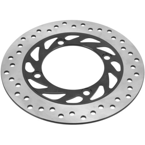 Disque de frein moto 240mm - Dissipation thermique optimale, performance stable pour customisation (1/5)