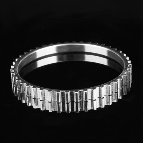 Couronne ABS 44 dents avant gauche/droite pour Renault CLIO MK2 2000 et modèles suivants (1/5)