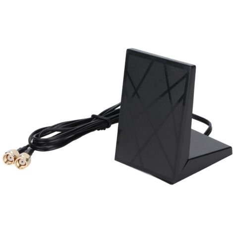 Câble d'Antenne WiFi 8dBi Double Bande 2.4GHz/5GHz avec Connecteur RP‑SMA pour Routeur (1/5)