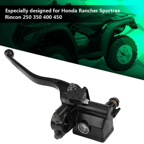 Cylindre maître de frein moto pour Honda Rancher, Sportrax, Rincon 250-450 (1/5)