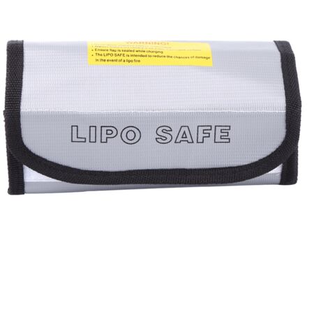 1 Pièce Sac de Protection Charge Batterie Lipo Anti-Explosion Sécurité RC (1/5)