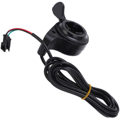 Accélérateur à Double Bouton Pour Trottinette électrique Kugoo G2 Master – Compatible, Robuste Et Facile à Piloter