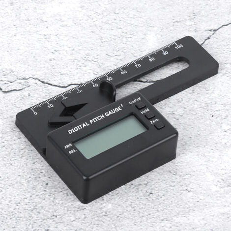 Jauge d'inclinaison numérique LCD pour hélicoptères TREX 200-800 - Accessoire RC (1/5)