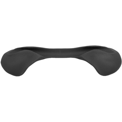 Protecteur d'Épaule Confortable pour Barre d'Haltères - Coussin de Soutien Noir pour Musculation et Fitness (1/5)
