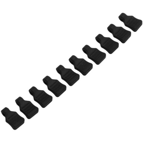 Attaches de carrosserie RC stables, compactes et remplaçables - Accessoires pratiques pour voiture télécommandée (1/5)