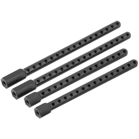 Ensemble de colonne de direction et biellettes pour voiture radiocommandée HSP 94123 (1/5)
