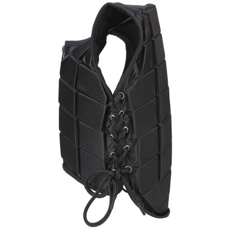 Veste de protection confortable pour l'équitation - Enfants et adolescents (CL)