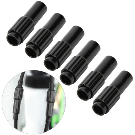 6 vis de frein 4mm pour dérailleur de vélo de montagne à vitesses variables - Lot de 6 pièces (1/5)