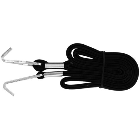 Sangle Extensible Sangle élastique extensible DUUTI avec crochets pour vélo et équipement ...