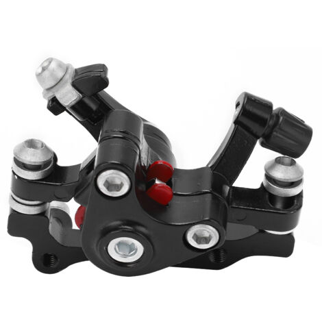 Étrier de frein à disque arrière carré pour vélo de route en alliage d'aluminium (1/5)