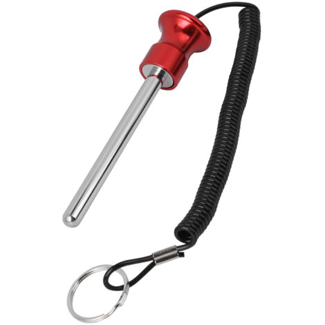Pointe magnétique avec corde pour appareil de musculation et équipement d'entraînement de force (1/5)