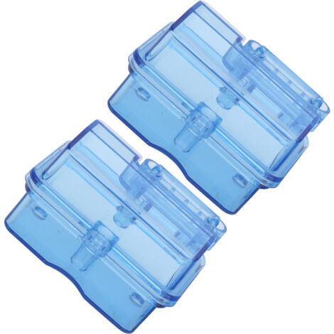 Boîtier de Protection Étanche pour Récepteur RC - 2 Pièces - Idéal pour Voitures et Bateaux Télécommandés (1/5)