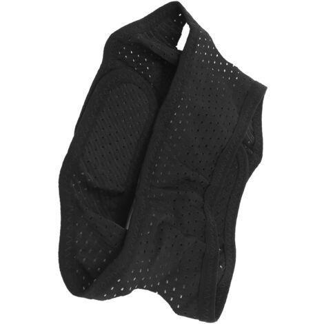 Anti Ronflement Mentonnière Homme Femme, Bandeau Anti Ronflement Respirant avec Support Mâchoire, Noir (1/5)