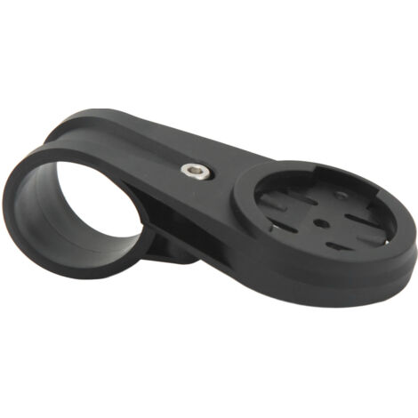 Support de Guidon pour Ordinateur de Vélo, Porte Chronomètre Vélo TT avec Adaptateur Extensible (1/5)