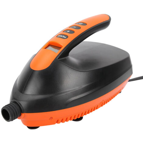 Pompe à air numérique portable 12V haute pression pour planche de SUP et paddle board (1/5)