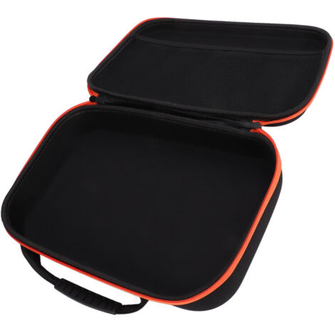 Sacoche d'outils pour perceuse et meuleuse électrique, en tissu Oxford, rangement portable type long (1/5)