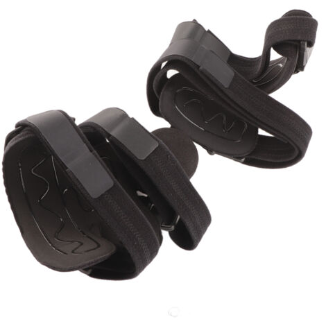 Genouillère Orthopédique Ajustable pour Arthrose Varus Valgus - Homme Femme Genou Gauche (1/5)
