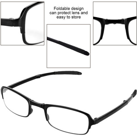 Lunettes de lecture pliables légères et ultra-minces pour hommes et femmes (3.5) (1/5)