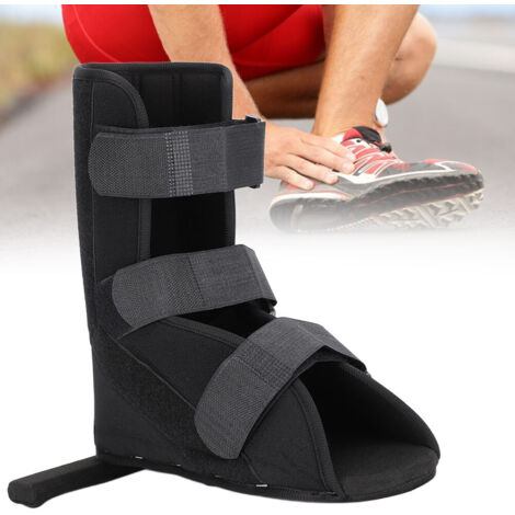 Attelle orthopédique pour pied et cheville adulte - Correction de la posture et soutien articulaire