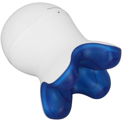 Mini Masseur Électrique Vibrant en Forme de Poulpe pour Détente Musculaire et Amélioration Circulation (1/5)