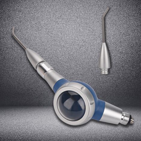 Appareil de Prophylaxie à 4 Orifices pour Polissage Dentaire à Air