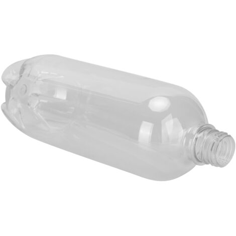 Bouteille d'eau pour fauteuil dentaire, grande capacité 600 ml, réservoir transparent (1/5)