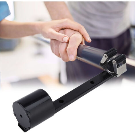 Support de Canne Portatif pour Scooter Électrique et Fauteuil Roulant - Support de Déambulateur