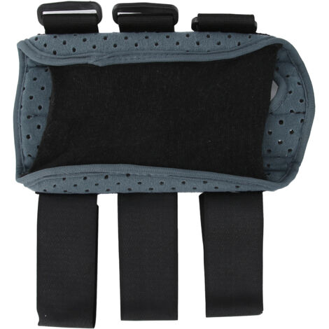 Attelle de Poignet Main Droite Respirante avec Trou pour Protection et Soulagement de la Douleur (1/5)