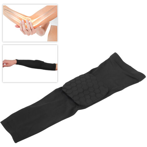 Protection de Coude Sport avec Support et Stabilisateur - Noir (1/5)
