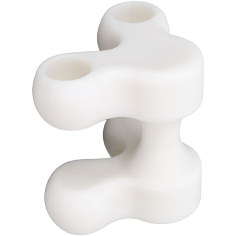 Oreiller de Traction Cervicale à Usage Domestique pour la Courbure Vertébrale et la Tension des Épaules (1/5)