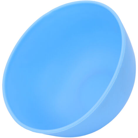 Bol mélangeur souple en caoutchouc pour alginate et plâtre, accessoire dentaire pratique