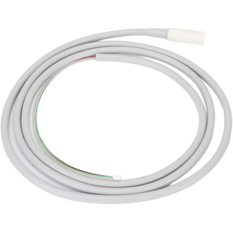 Câble de Main de Détartreur Ultrasonique Professionnel en Caoutchouc de Silicone Souple (1/5)