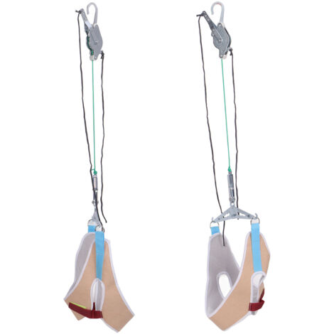 Dispositif de Traction Cervicale Professionnel - Soulagement des ...