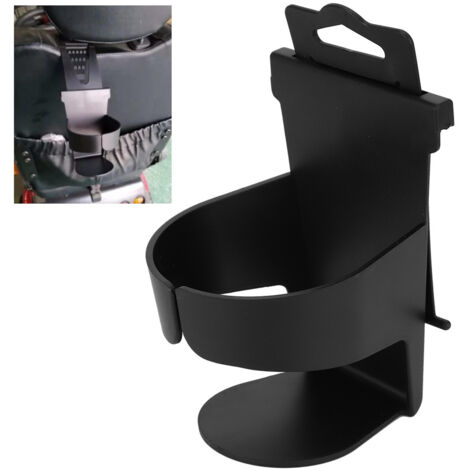 Porte-gobelet universel pour fauteuil roulant et scooter de mobilité pour personnes âgées (1/5)