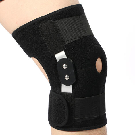 Genouillère de Sport Moderne avec Articulations Blanches et Ajustement Personnalisé (1/5)