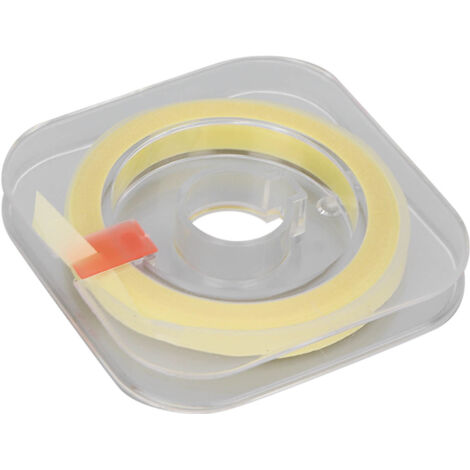 Bandes de polissage dentaire 20um avec double zone d'abrasion pour finition dentaire (1/5)