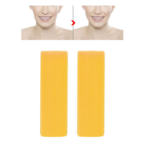 Chewies pour Aligneurs Dentaires - Soin Buccal pour Appareil Orthodontique et Gouttières (Saveur Mangue) (1/5)