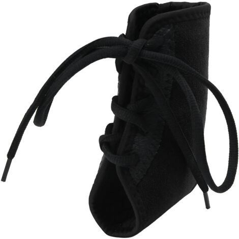 Attelle de Cheville Respirante Ajustable pour Sport et Douleur - Strap de Protection (1/5)