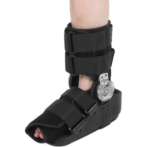 Chaussure Orthopédique de Marche pour Fracture de la Cheville - Stabilisation et Protection Tendance Achilléenne (1/5)