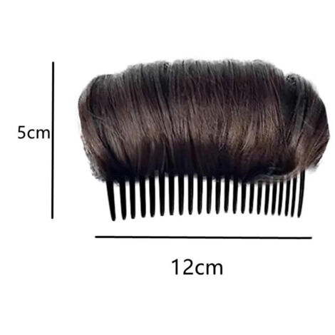 Outil de Coiffure Clip Chignon Volumeur Accessoire Polyvalent pour Cheveux (1/5)