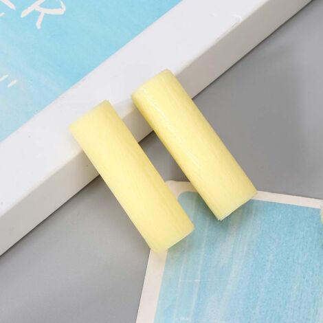 Chewies Orthodontiques pour Alignement Dentaire et Soin des Appareils (Saveur Citron) (1/5)