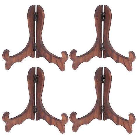 Chevalet en bois 4 pièces-- (1/3)