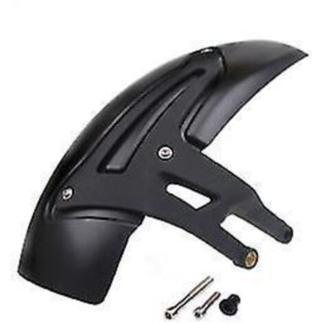 Garde-boue arrière pour moto BMW R 1200 GS R1200GS LC Adventure (2013-2018) - Noir (1/5)