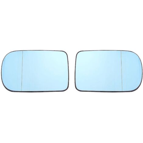 rétroviseurs chauffants pour voiture - E39 E38 525i 528i 530i 540i 740i 750i 51168209811 511682-- (1/5)